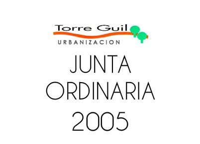 Asamblea 2005