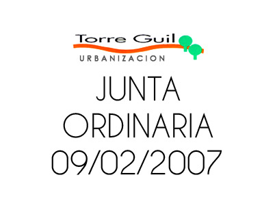 Asamblea 2007