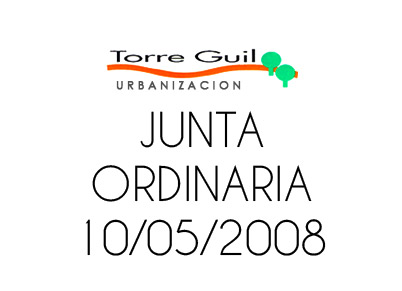Asamblea 2008