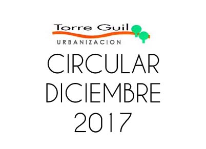 Circular Diciembre de 2017